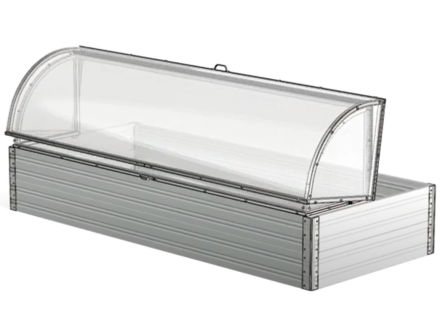 Pařeniště Scobax Chlebnica