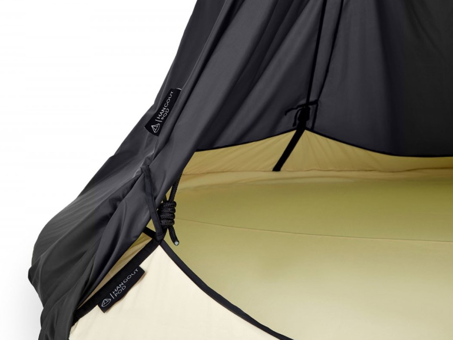 Plachta na hnízdo Hangout Pod