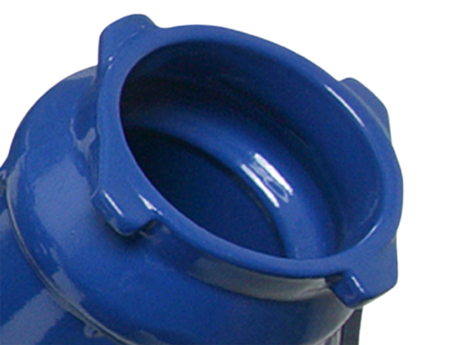 Redukcia hrdlová PAM Blutop