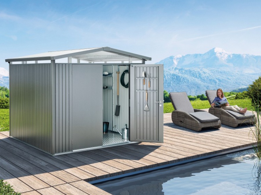 Domek Biohort Panorama DUO