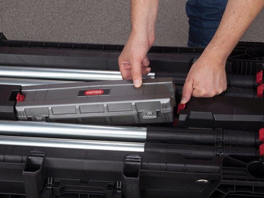 Stůl Keter Jobmade Portable