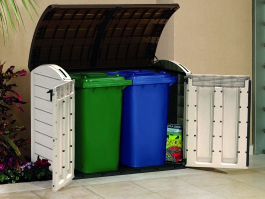 Box Store it out ultra Keter CRT