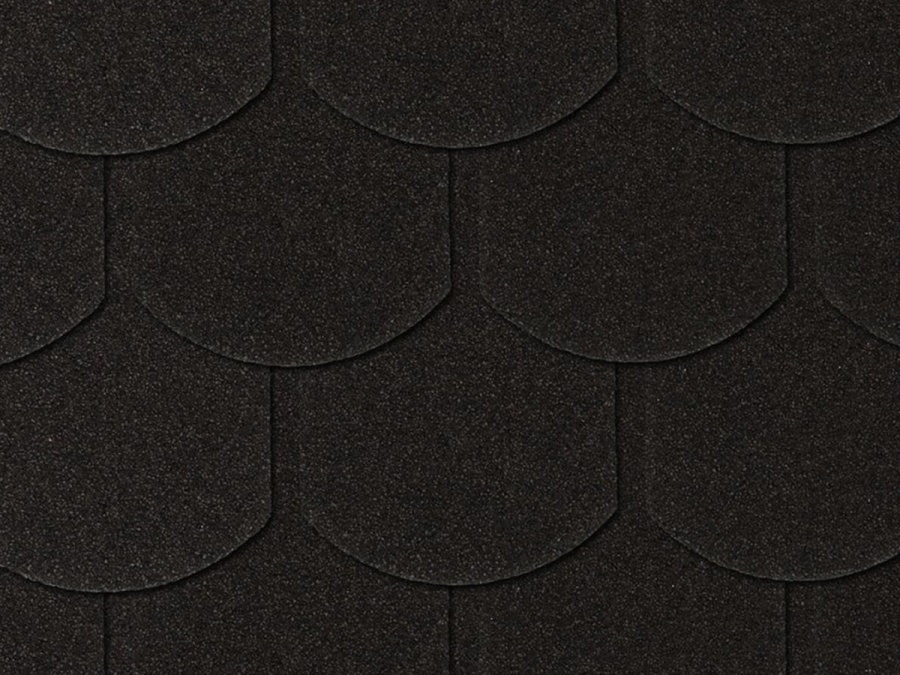 Asfaltový šindeľ Onduline Bardoline CLASSIC EASY  (bobrovka)