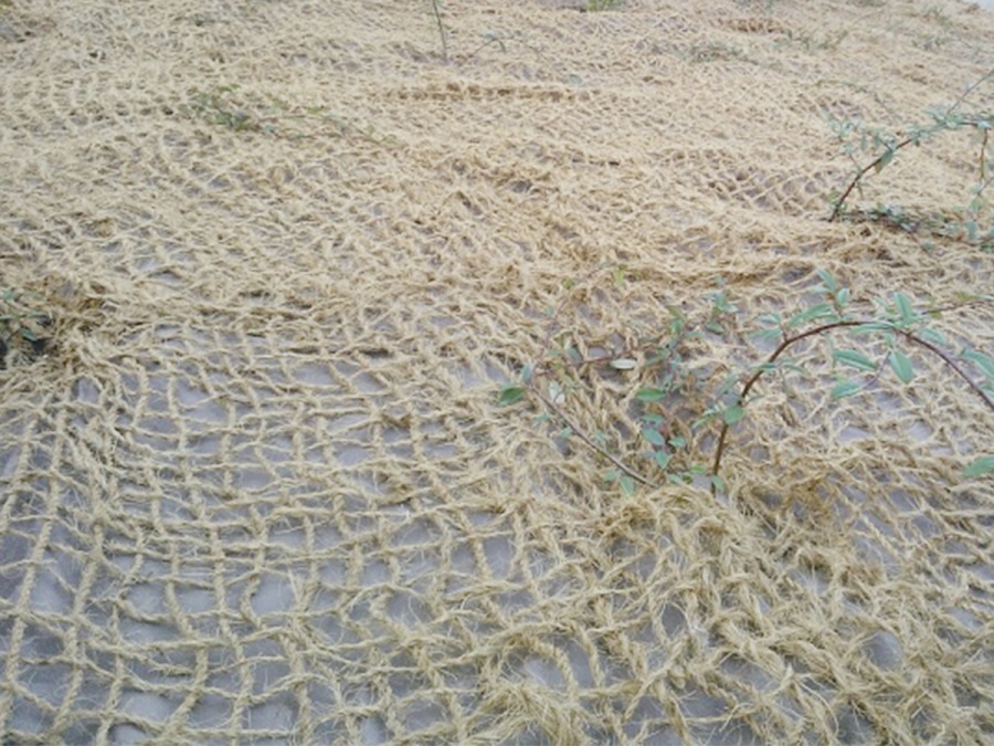 Protierozná sieť Scobax Scobanet