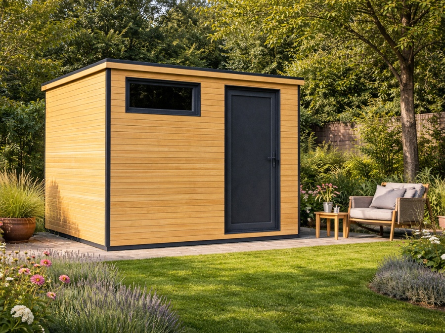 Domček Bohemit Týn