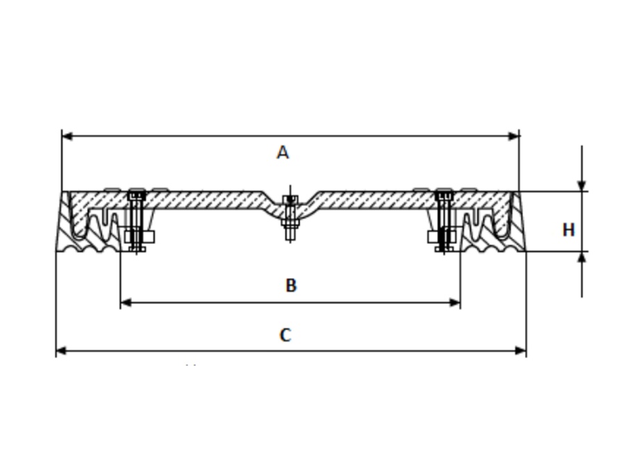 Poklop Hermelock Manhole Cover