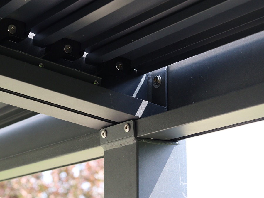 Pergola Lanit Plast Solo Bioclimatic