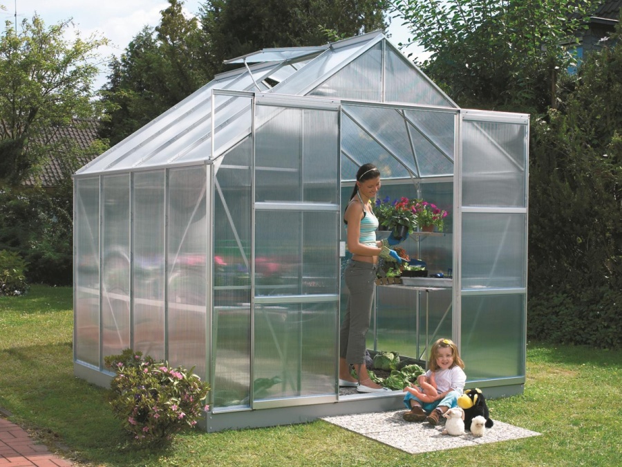 Skleník Vitavia Uranus Premium