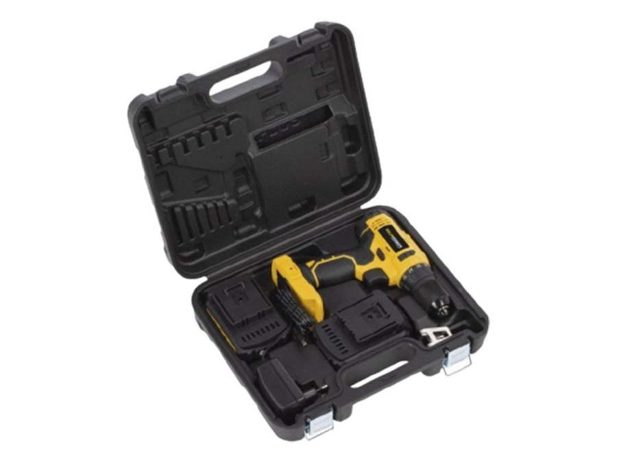 Aku vrtačka Powerplus POWX00435