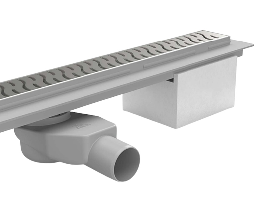 Žlab Chuděj LZB 50 360°