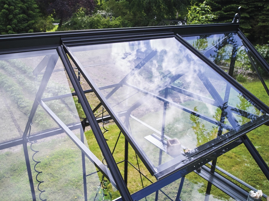 Klasický skleník Halls Icon 8