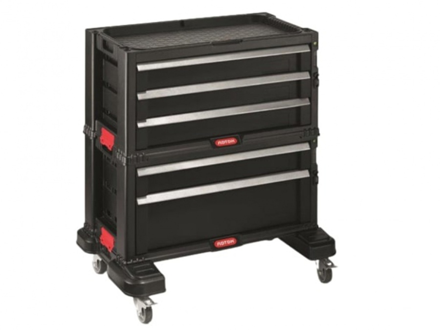 Vozík Shelf Keter 5