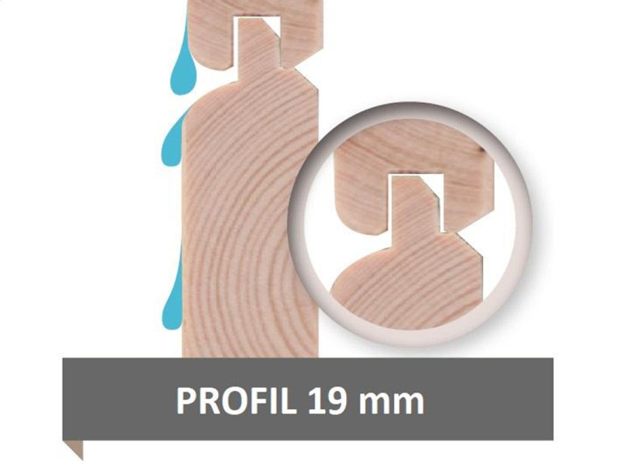 Domček Karibu Askola