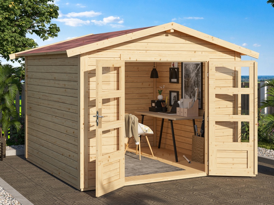 Domček Karibu Talkau