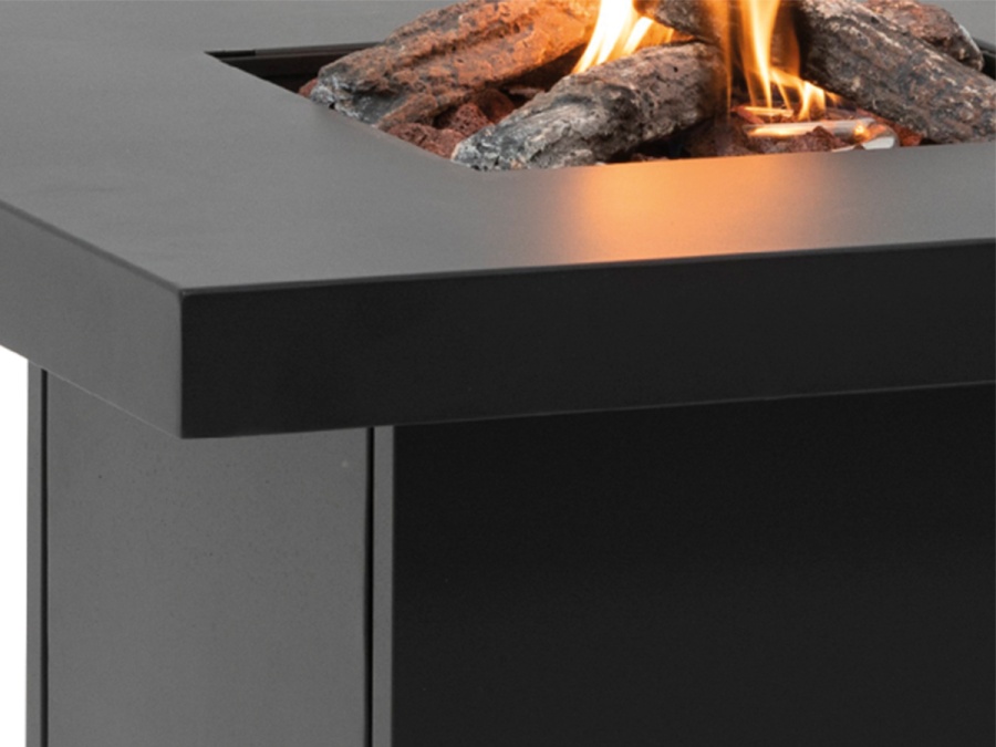 Plynové ohnisko COSI Cosibrixx 90