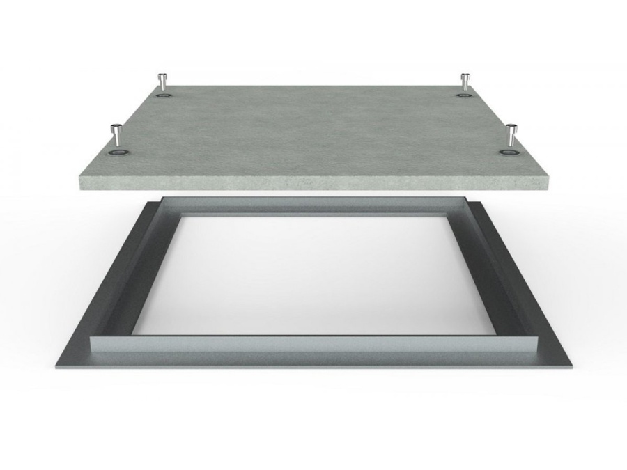 Poklop Scobax E-Deck 8T