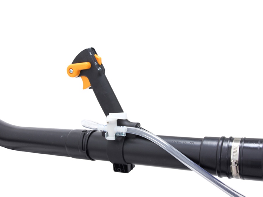 Postrekovač Riwall PRO RPSD 52