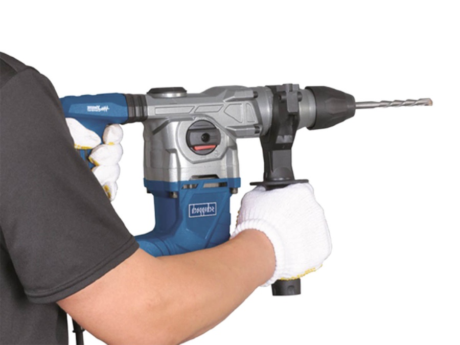 Kombinované kladivo Scheppach DH 1300 PLUS