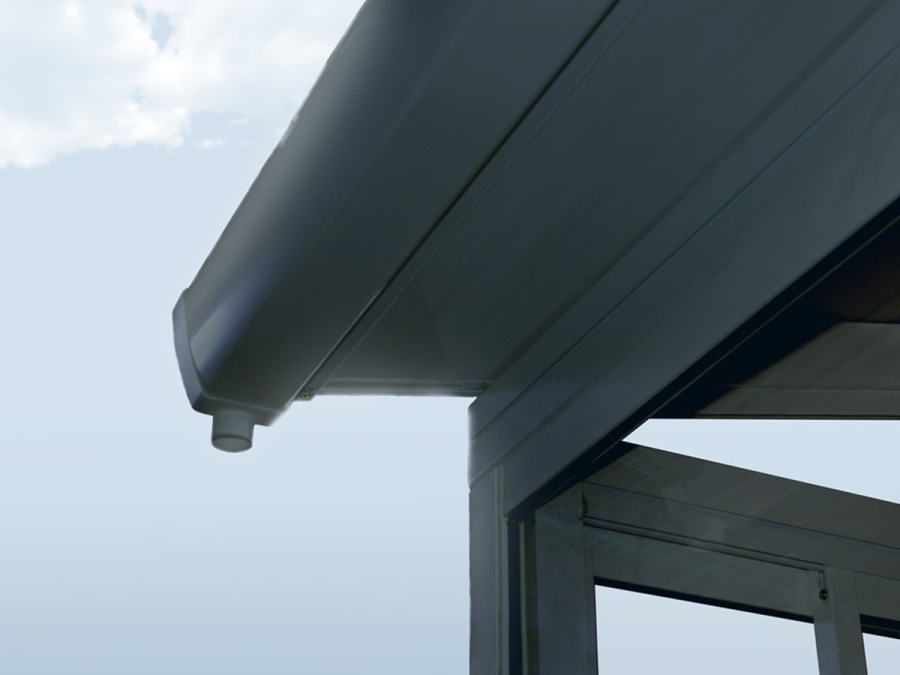 Zimní zahrada Palram Torino