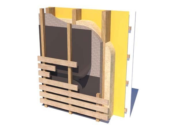 Fasádna kontaktná fólia Gutta Guttafol UV Fassade Pro