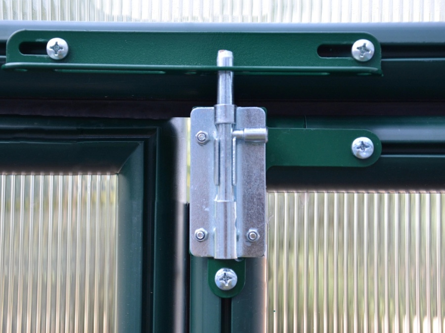 Skleník Scobax Balleroy