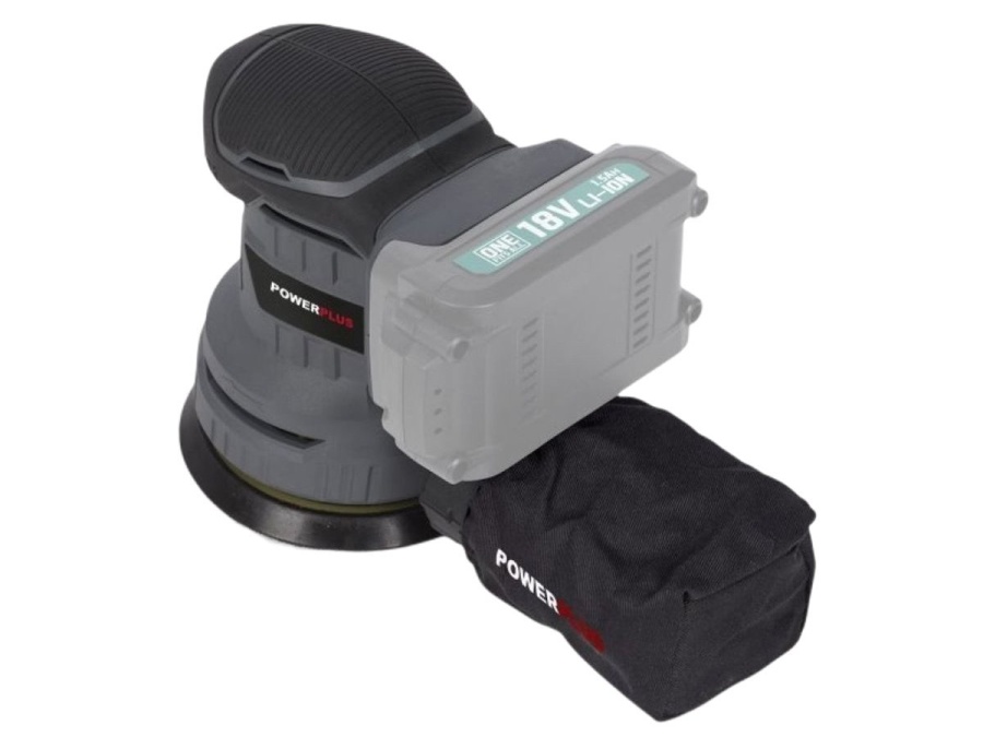 Powerplus Excentrická bruska POWEB4010