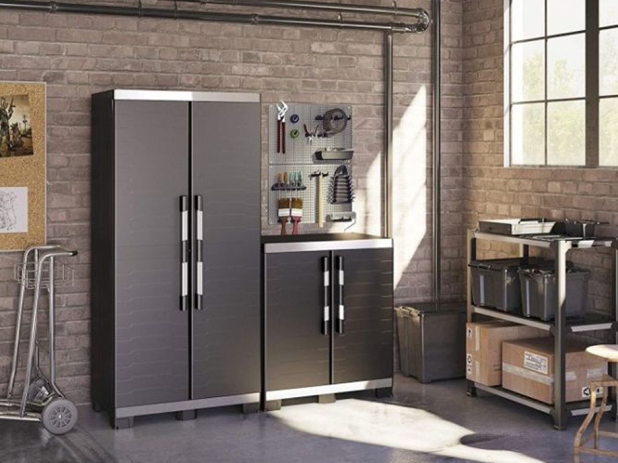 Keter Skříň XL Garage High