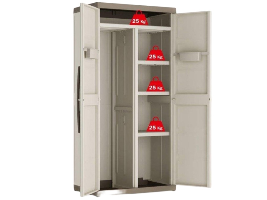 Keter Skříň Excellence XL Utility