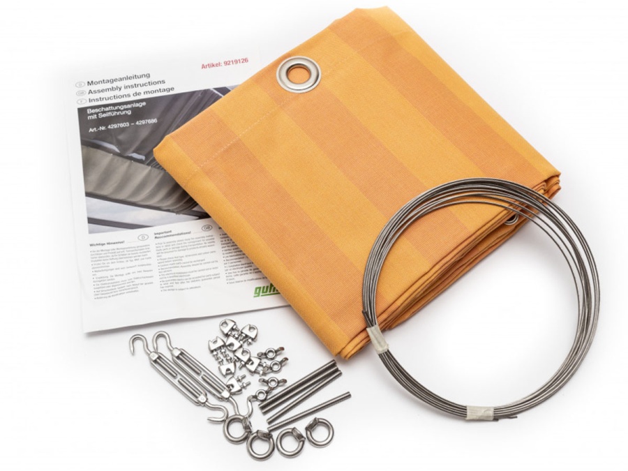 Gutta Krycí zástěna Terrassendach Premium