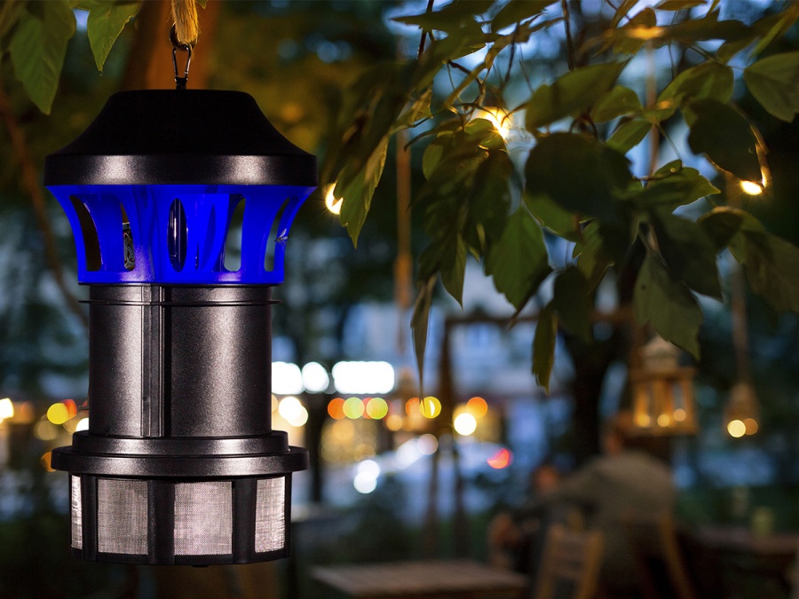 Lapač hmyzu G21 Tower