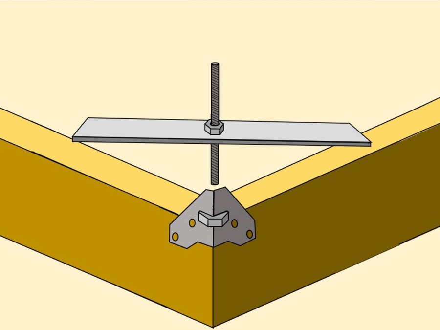 Instalujeme půdní schody: od otvoru k rektifikaci