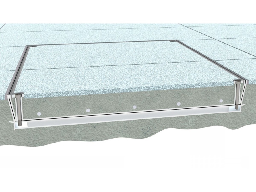 Poklop Scobax Deck-Al