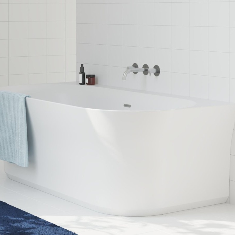 Ravak ES 021.60RGB.O1 Vanová podomítková baterie s tělesem, Rose Gold Brushed růžovozlatá