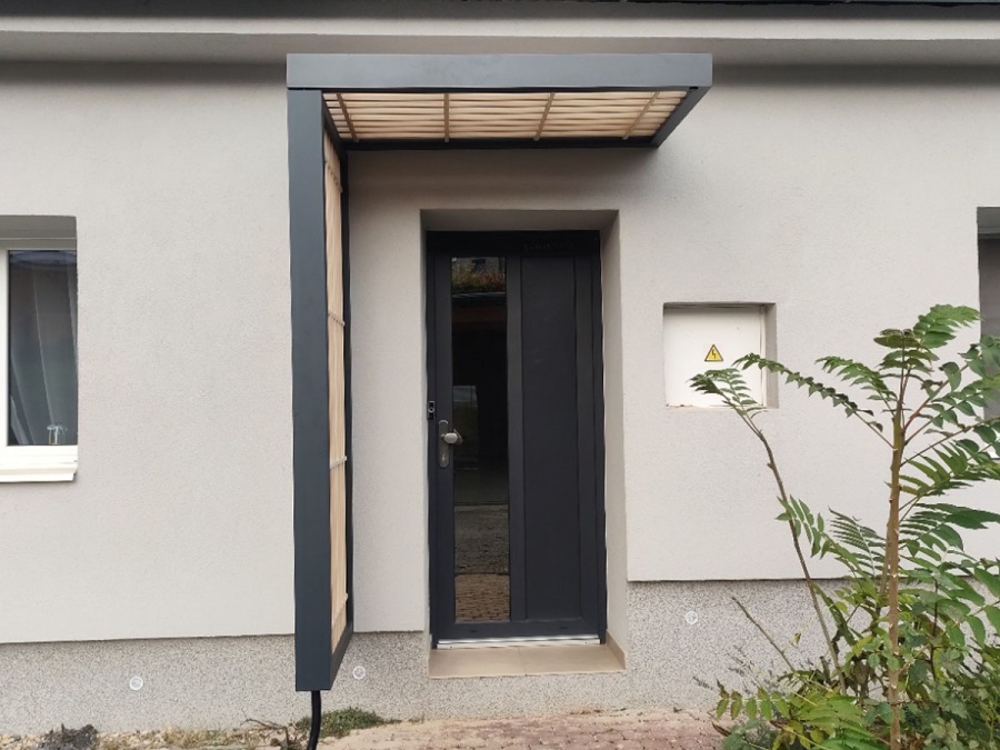 Montáže pergol, zimných záhrad a striešok