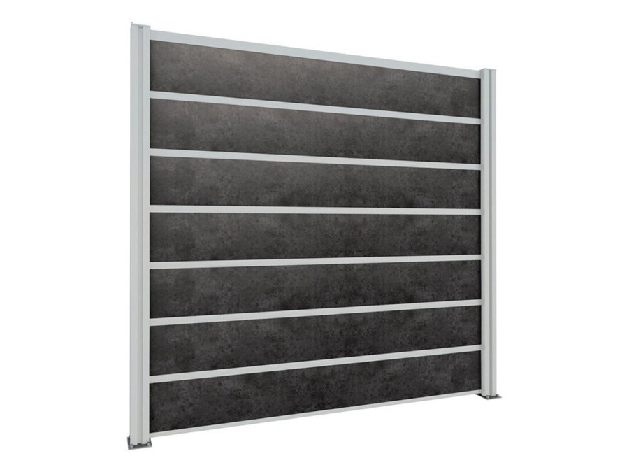 Plotový dílec laminát Gutta Guttafence