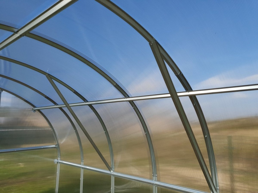 Skleník Lanit Plast Lucius