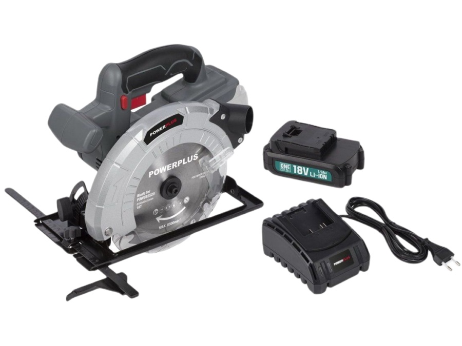 Powerplus Okružní pila POWEBSET23