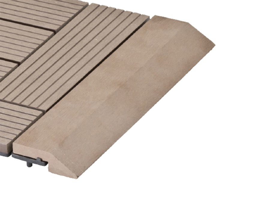 Rovná prechodová Terraco G21 lišta