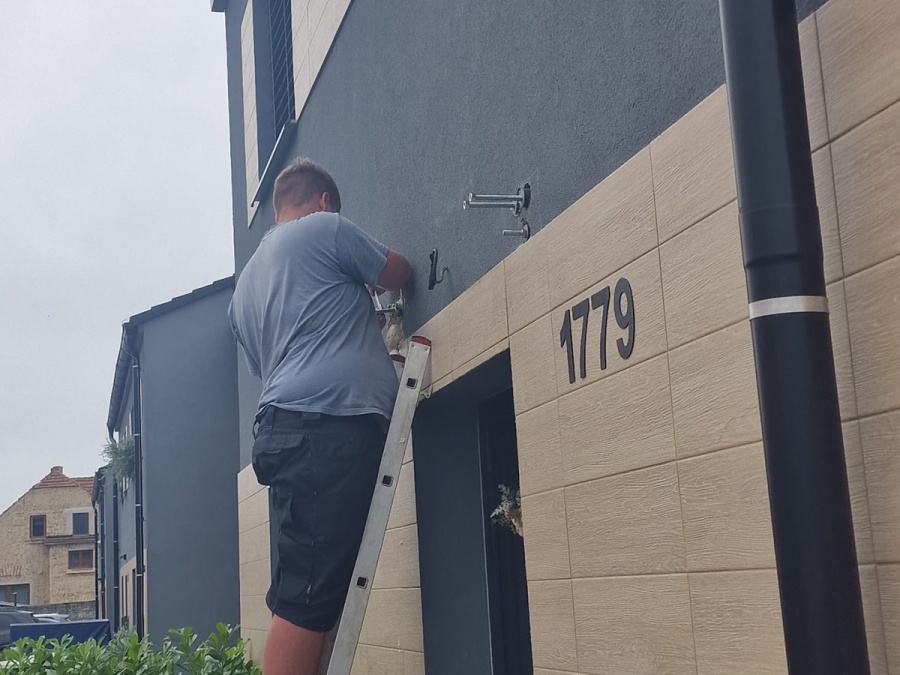 Montáže pergol, zimních zahrad a stříšek