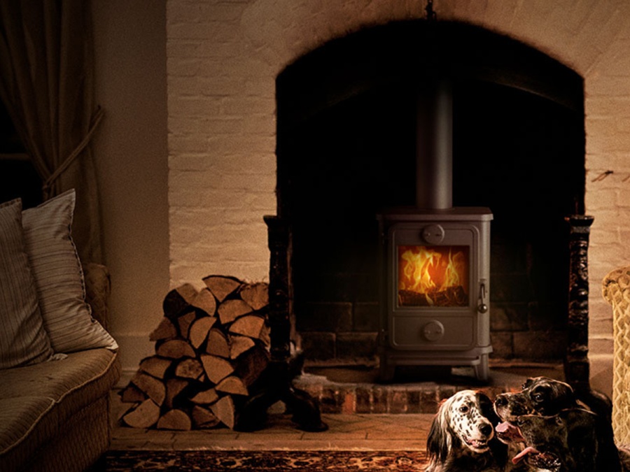 Krbové kachle Morsø 1010 5,9 kW