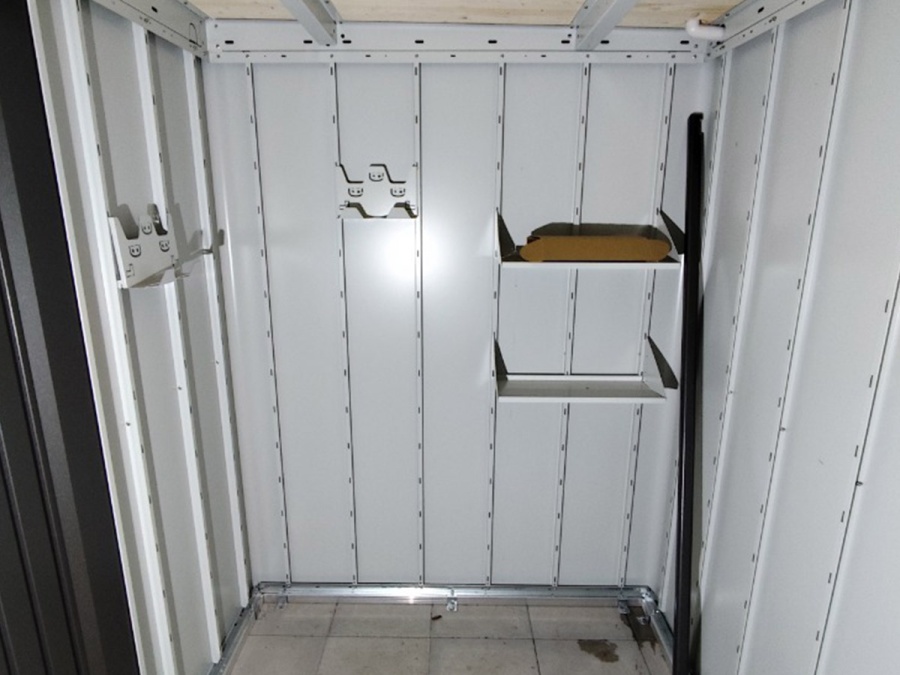 Montáže zahradních domků