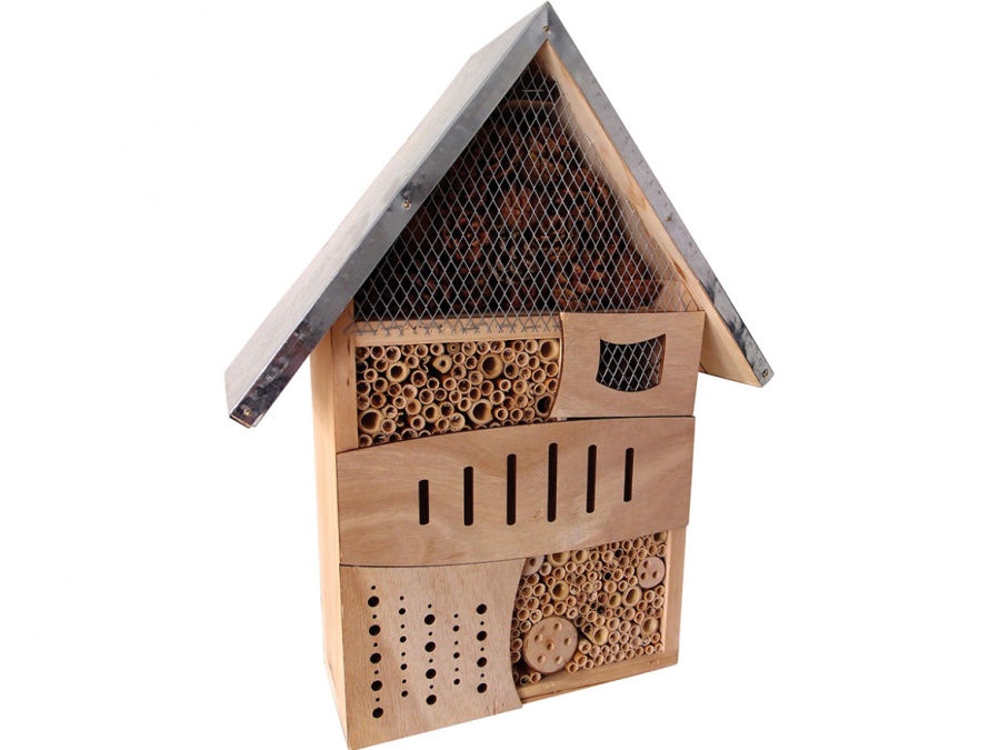 O hmyzom hotelierstve