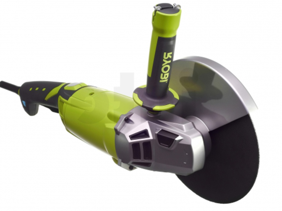 Úhlová bruska Ryobi EAG2000RS