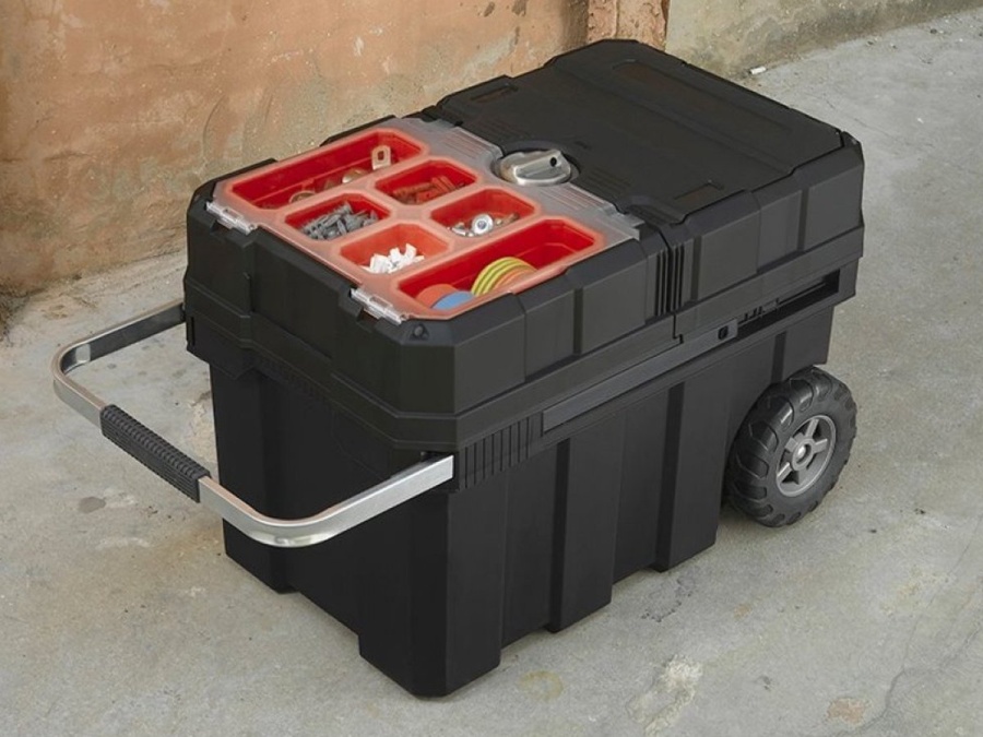 Keter Box Masterloader