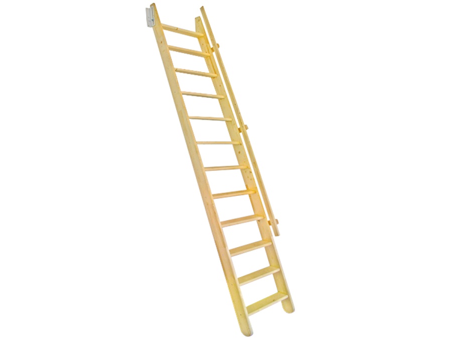 Žebříkové schody Scobax Flexi