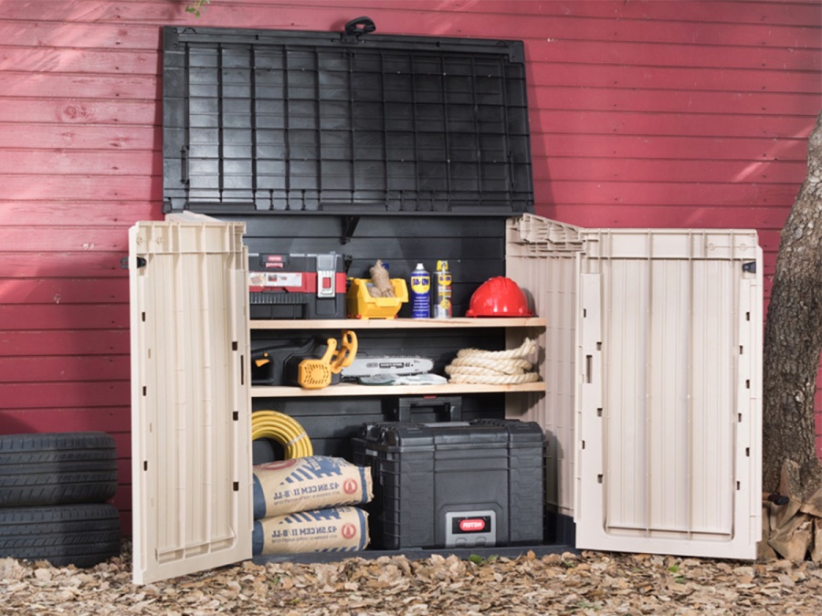 Box Store it out New Keter MIDI