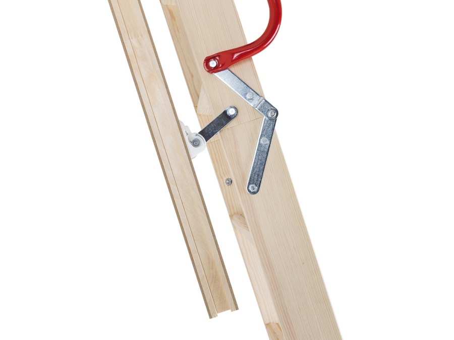 Pôdne schody Fakro LWZ Plus