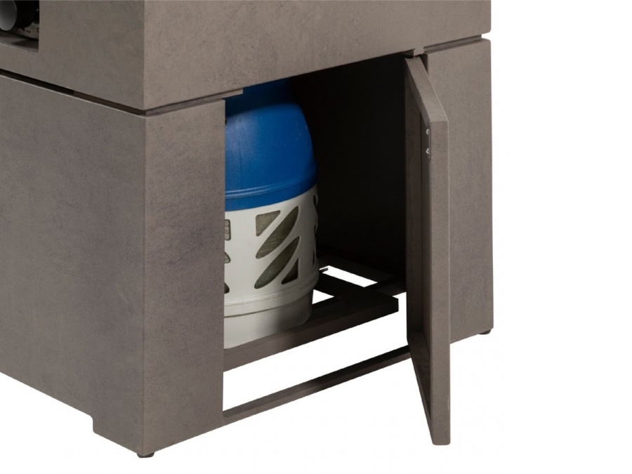 Plynové ohnisko COSI- typ COSI Cosibrixx 60