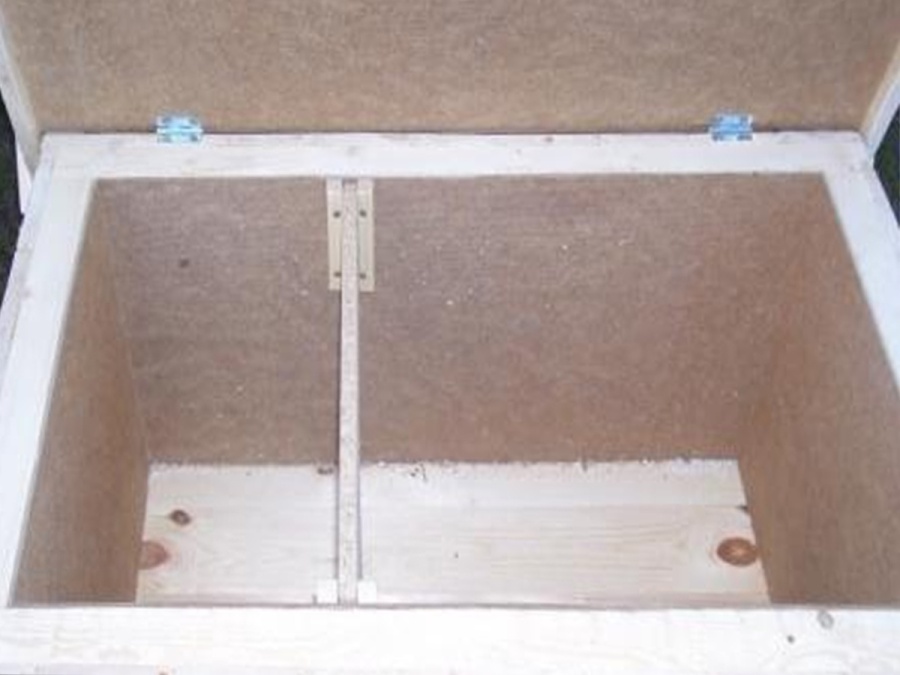 Psie búda Česká Manufaktura Barney