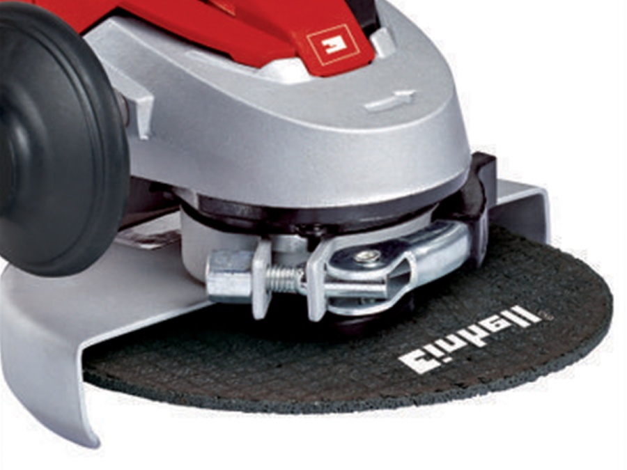 Einhell Úhlová bruska TE-AG 125/750 Kit Expert